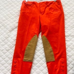 Ralph Lauren Sport Horseback riding pants EUC